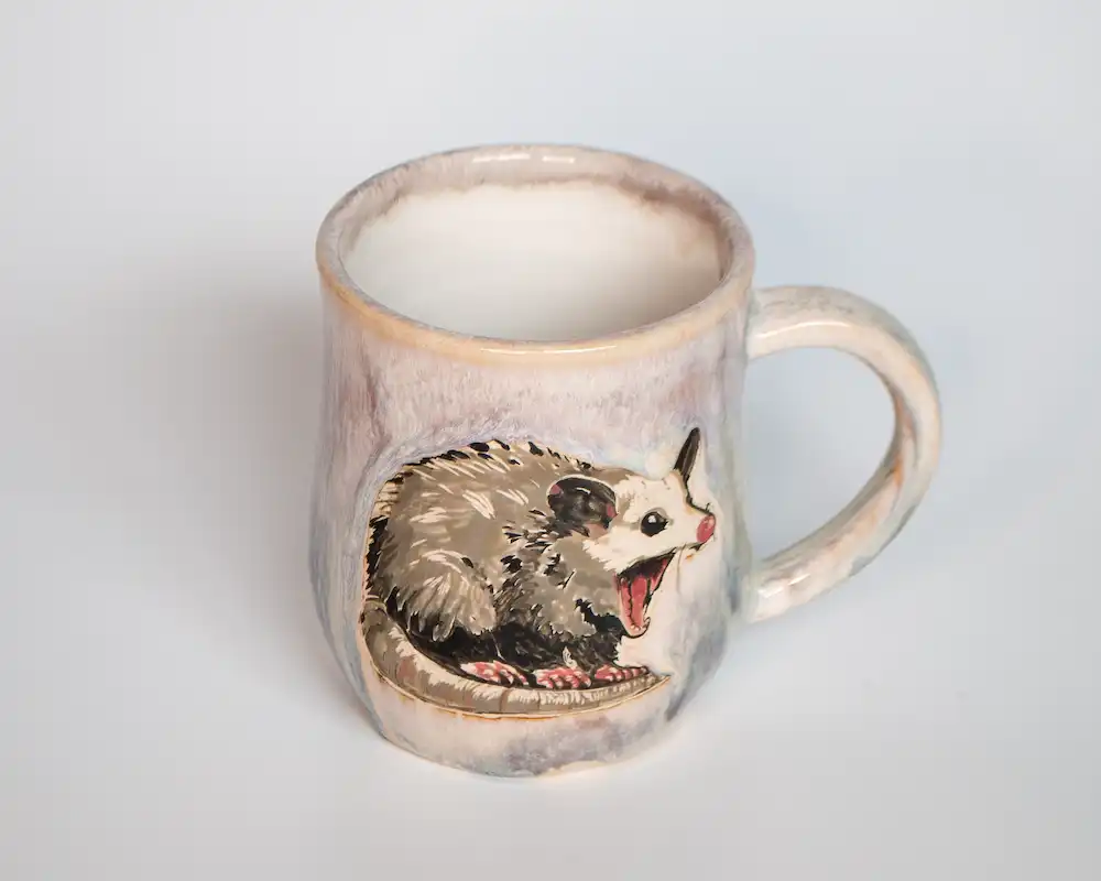 Possum Mug