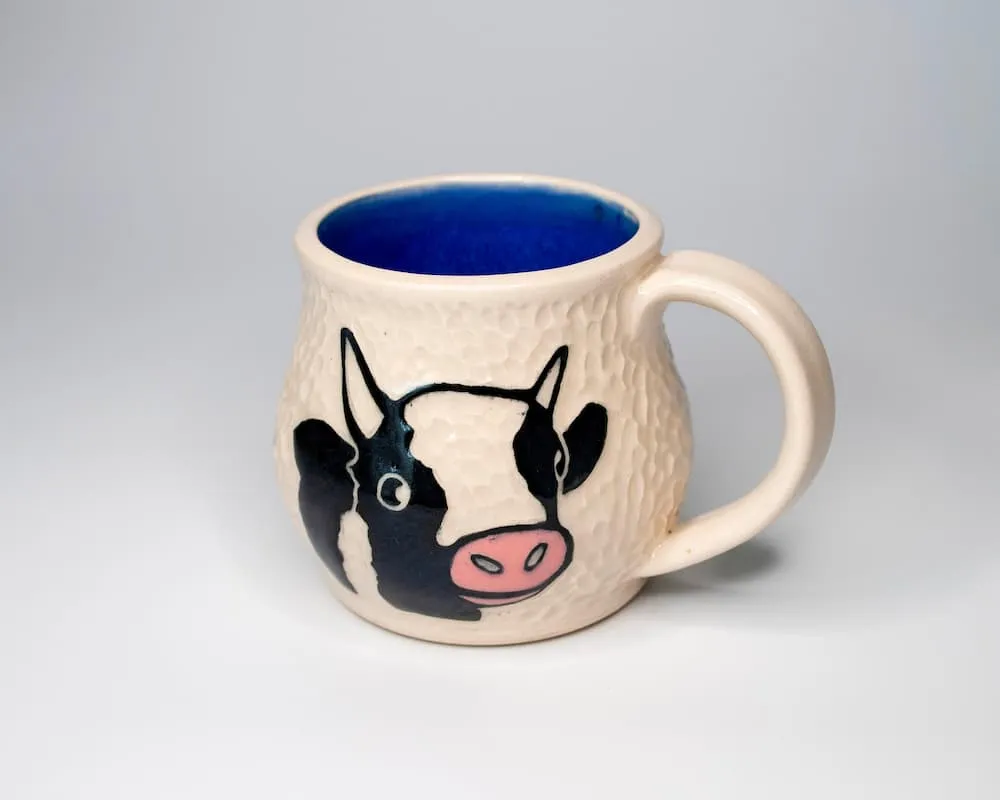 Cow Mug