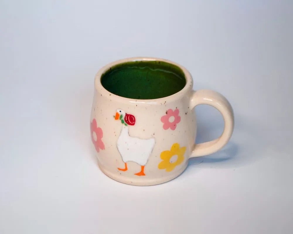 Goose Mug
