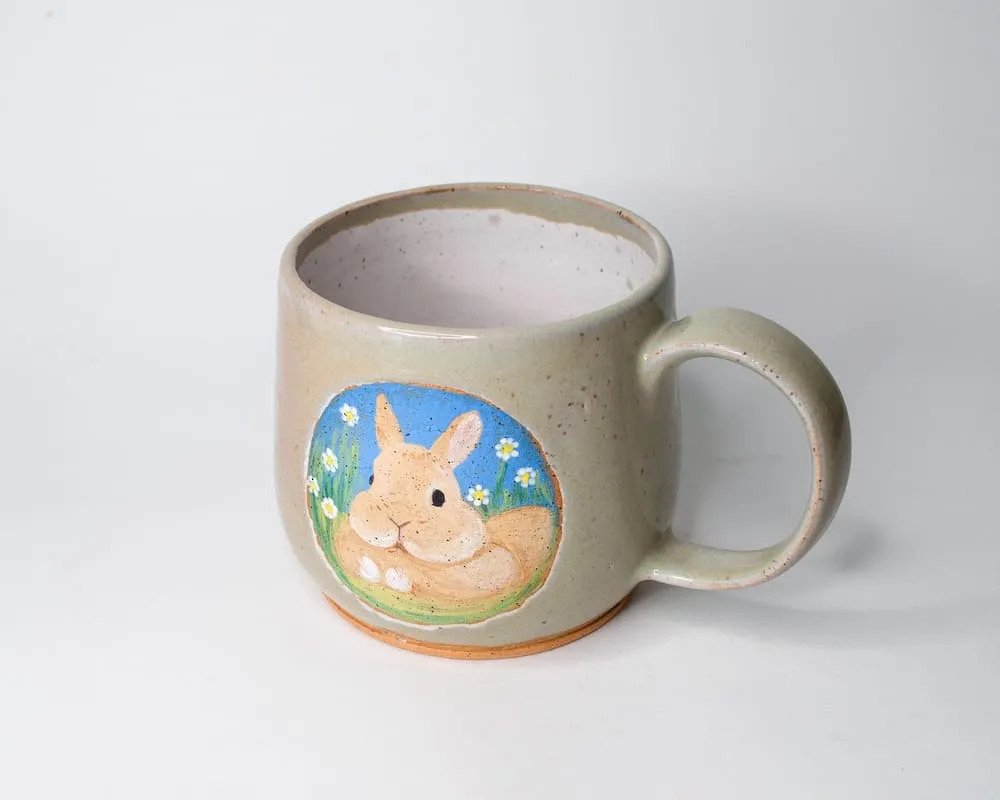 Bunny Mug