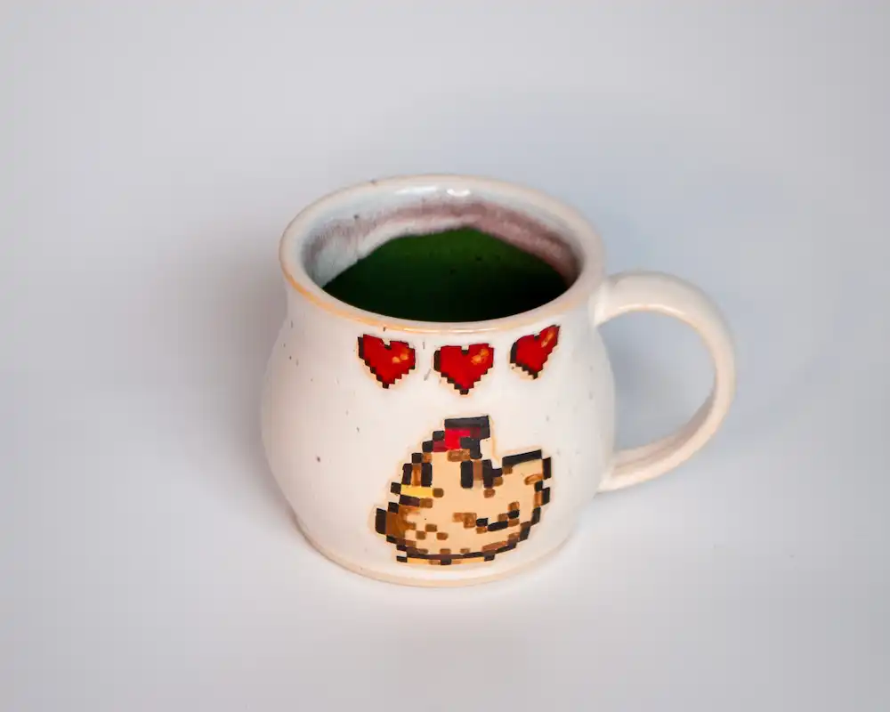 Chicken Mug