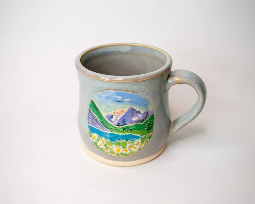 Maroon Bells Mug
